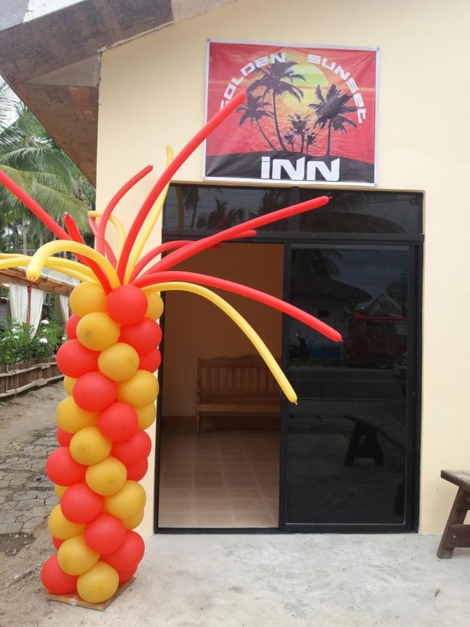 Golden Sunset Inn Siquijor Εξωτερικό φωτογραφία