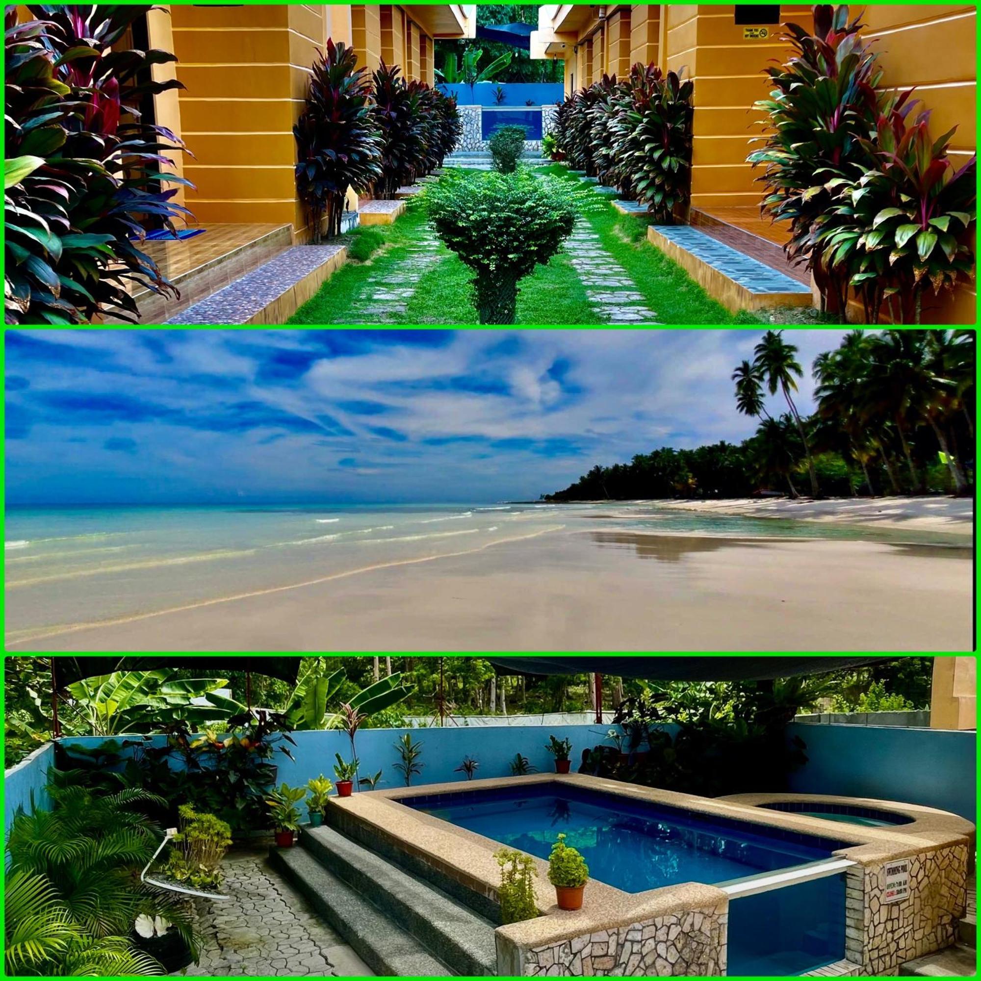 Golden Sunset Inn Siquijor Εξωτερικό φωτογραφία