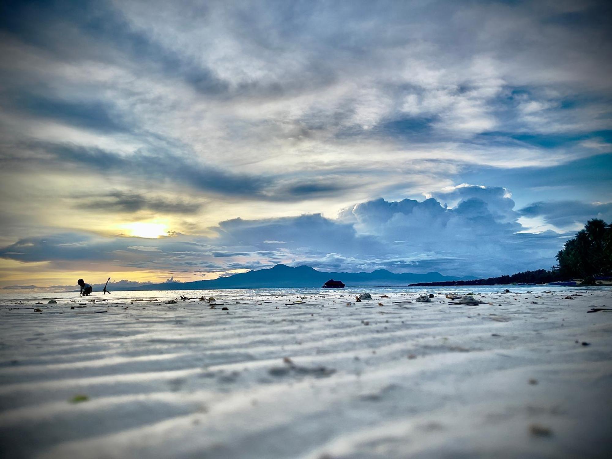 Golden Sunset Inn Siquijor Εξωτερικό φωτογραφία