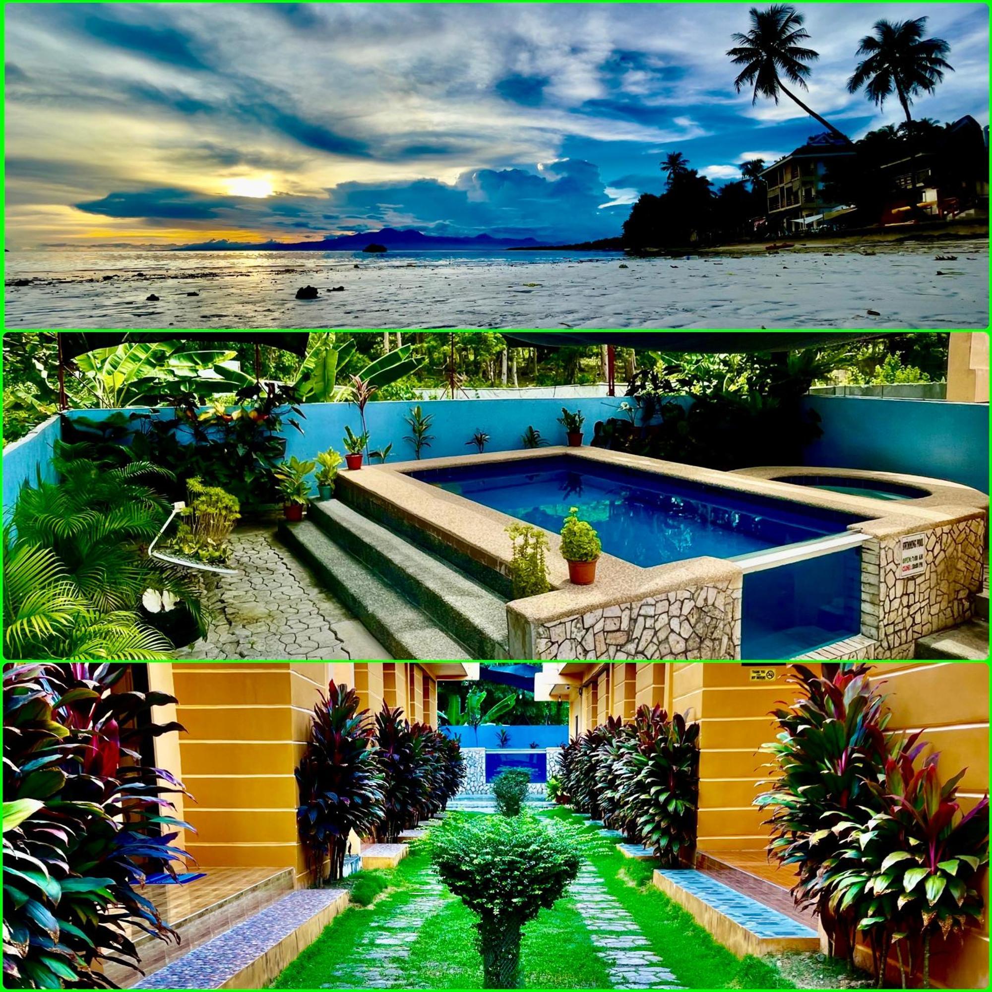 Golden Sunset Inn Siquijor Εξωτερικό φωτογραφία