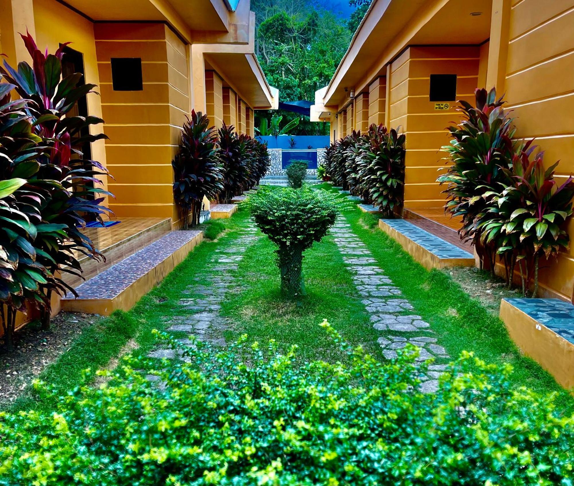 Golden Sunset Inn Siquijor Εξωτερικό φωτογραφία