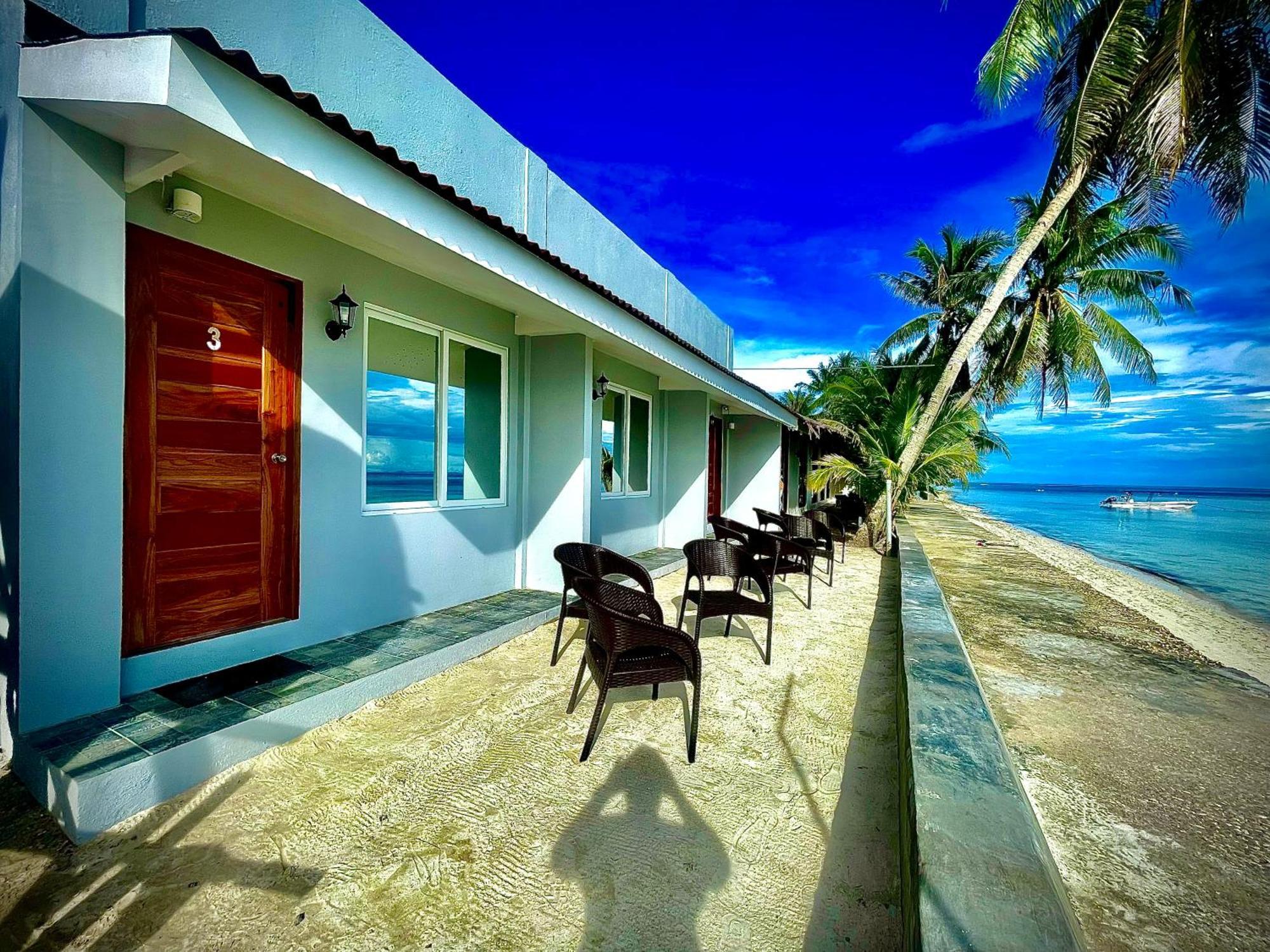 Golden Sunset Inn Siquijor Εξωτερικό φωτογραφία