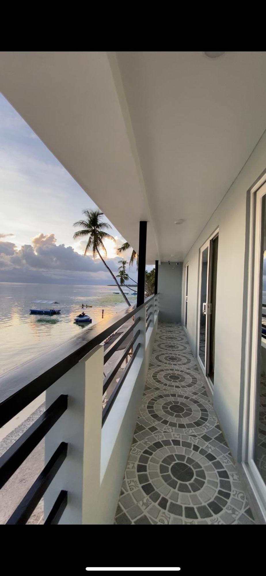 Golden Sunset Inn Siquijor Εξωτερικό φωτογραφία