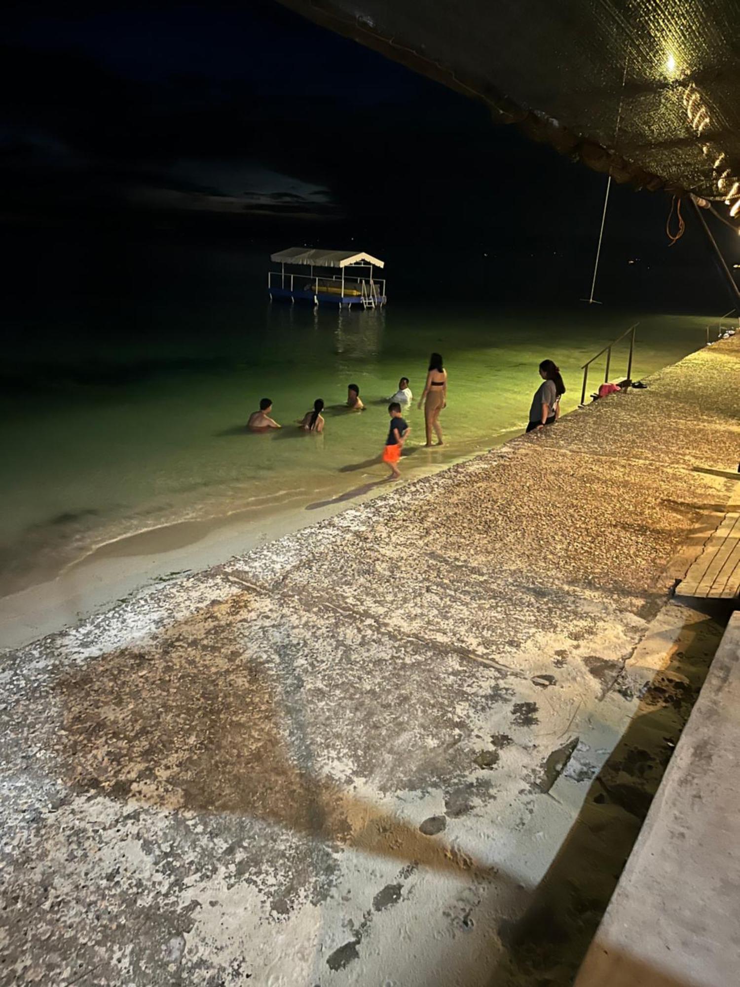 Golden Sunset Inn Siquijor Εξωτερικό φωτογραφία